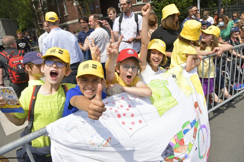 Le tour de france